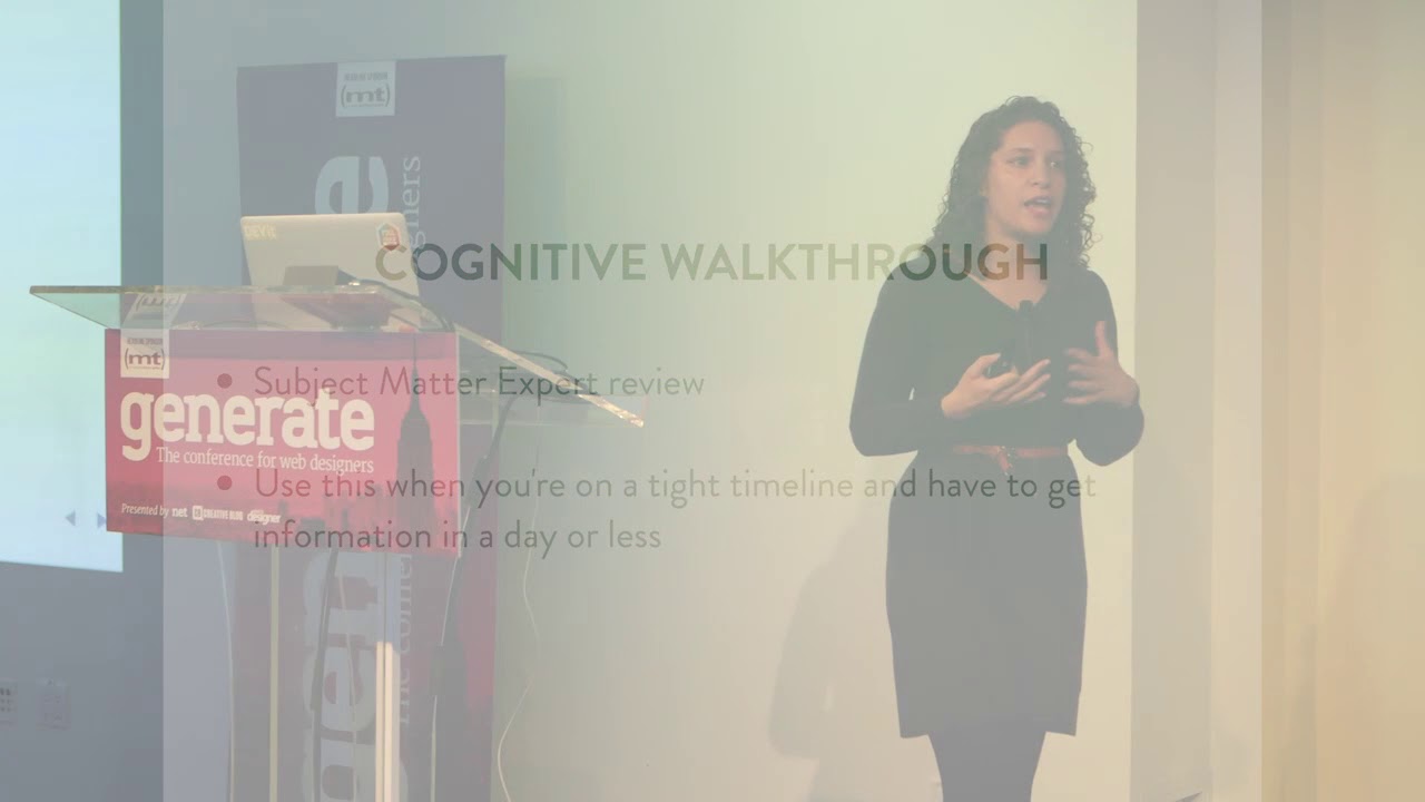 Marisa Morby - How iterative prototype testing will help you create a winning design, every time