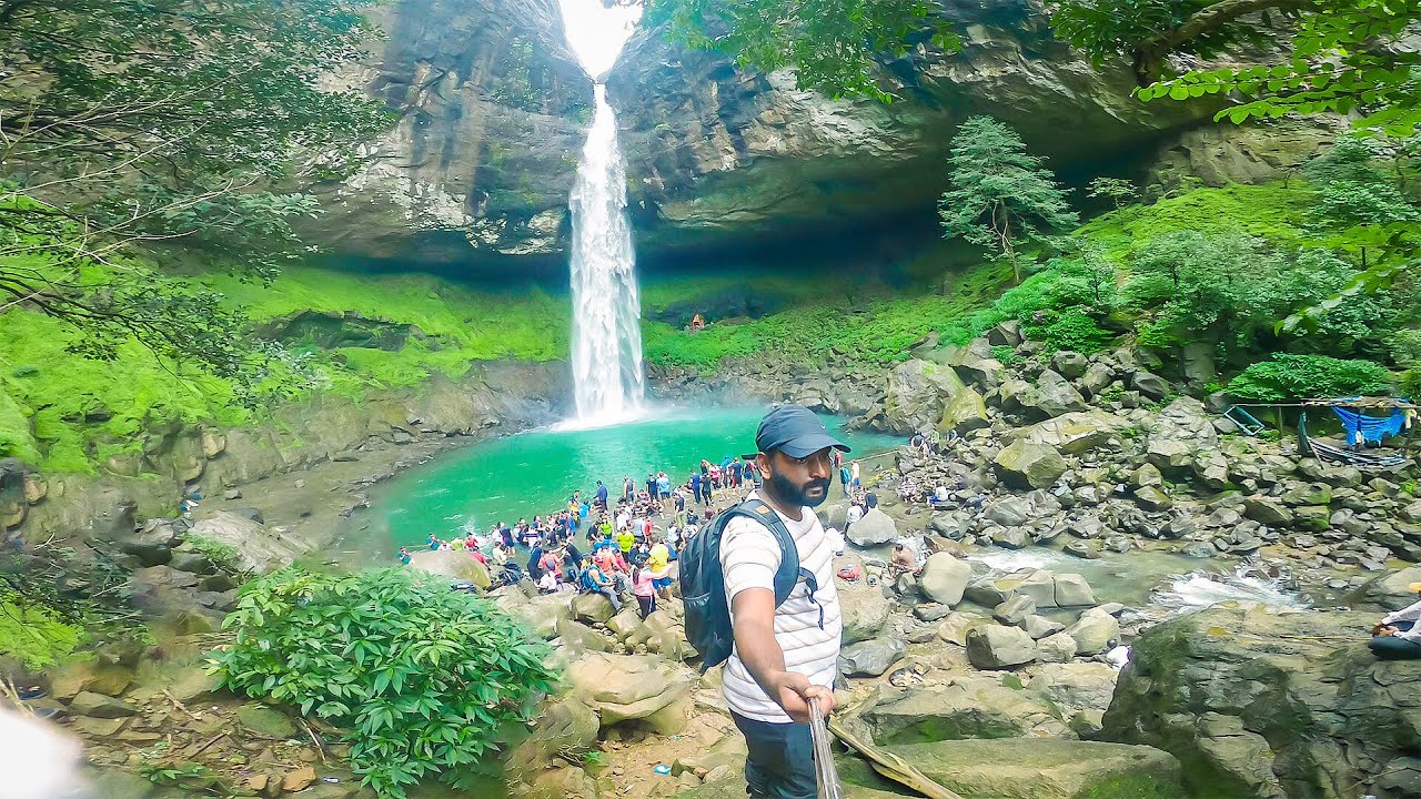 Ride to Devkund Waterfalls | Most Inredicble  Waterfalls | Devkund Waterfall Trek
