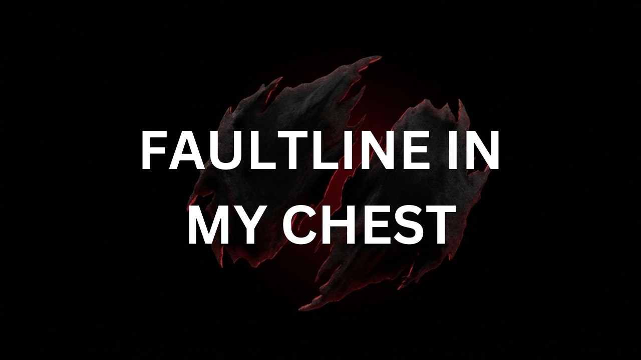 Faultline in My Chest – Dark Nu Metal | Male & Female Vocals