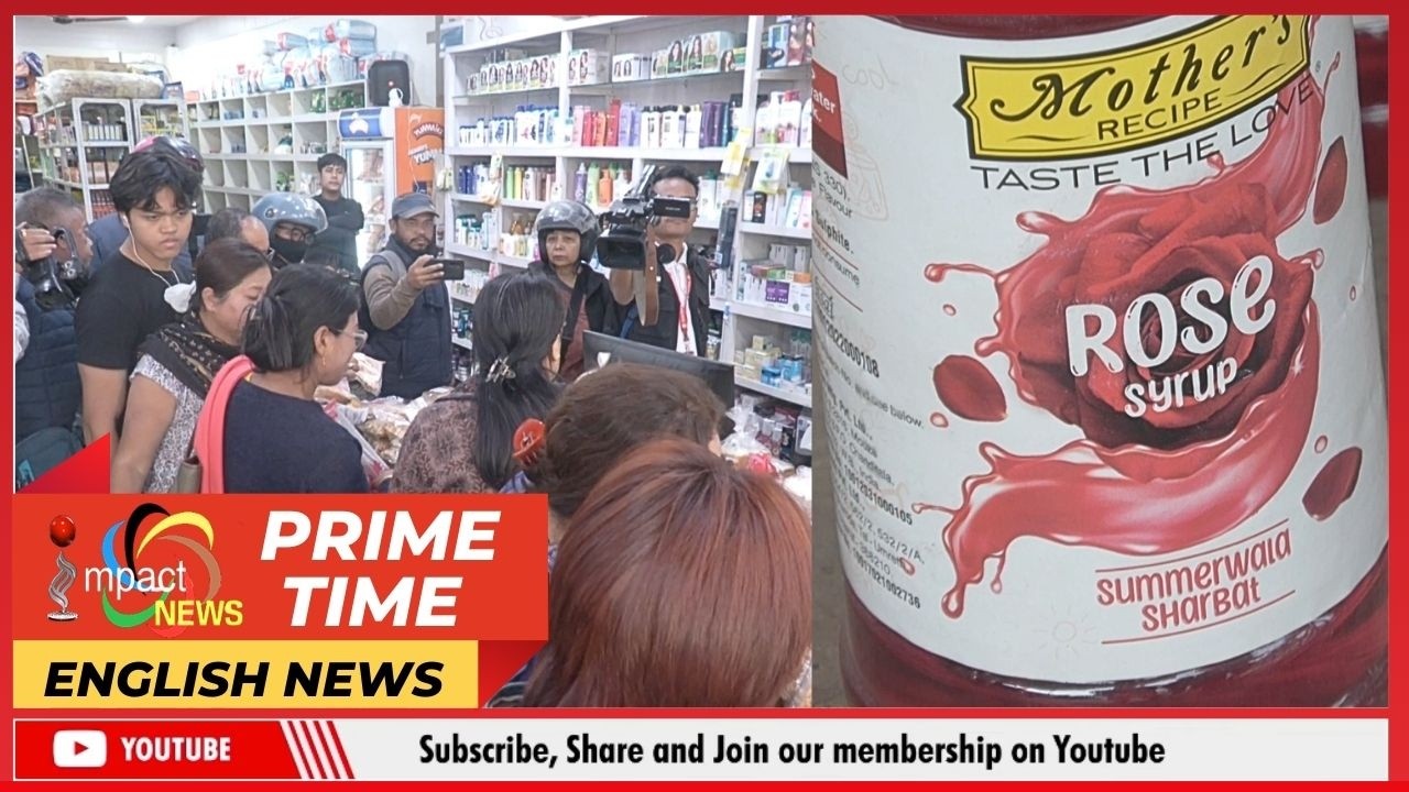 IMPACT NEWS ENGLISH BULLETIN    | 27 FEB 2026