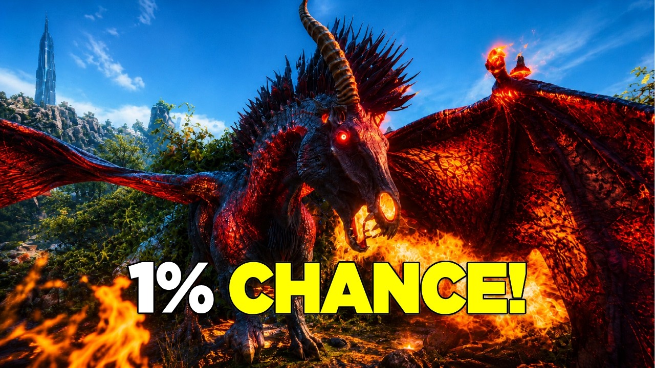 This NEW Bug is DESTROYING Players MAX Level Dino's in ARK