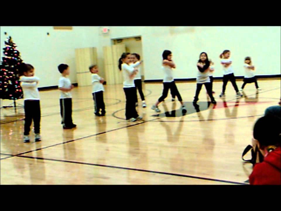 Holiday Bounce - Hip Hop Dance