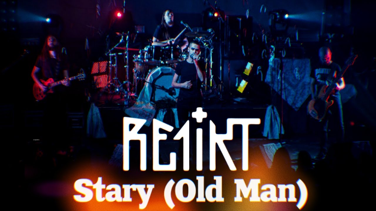 Relikt - Stary (