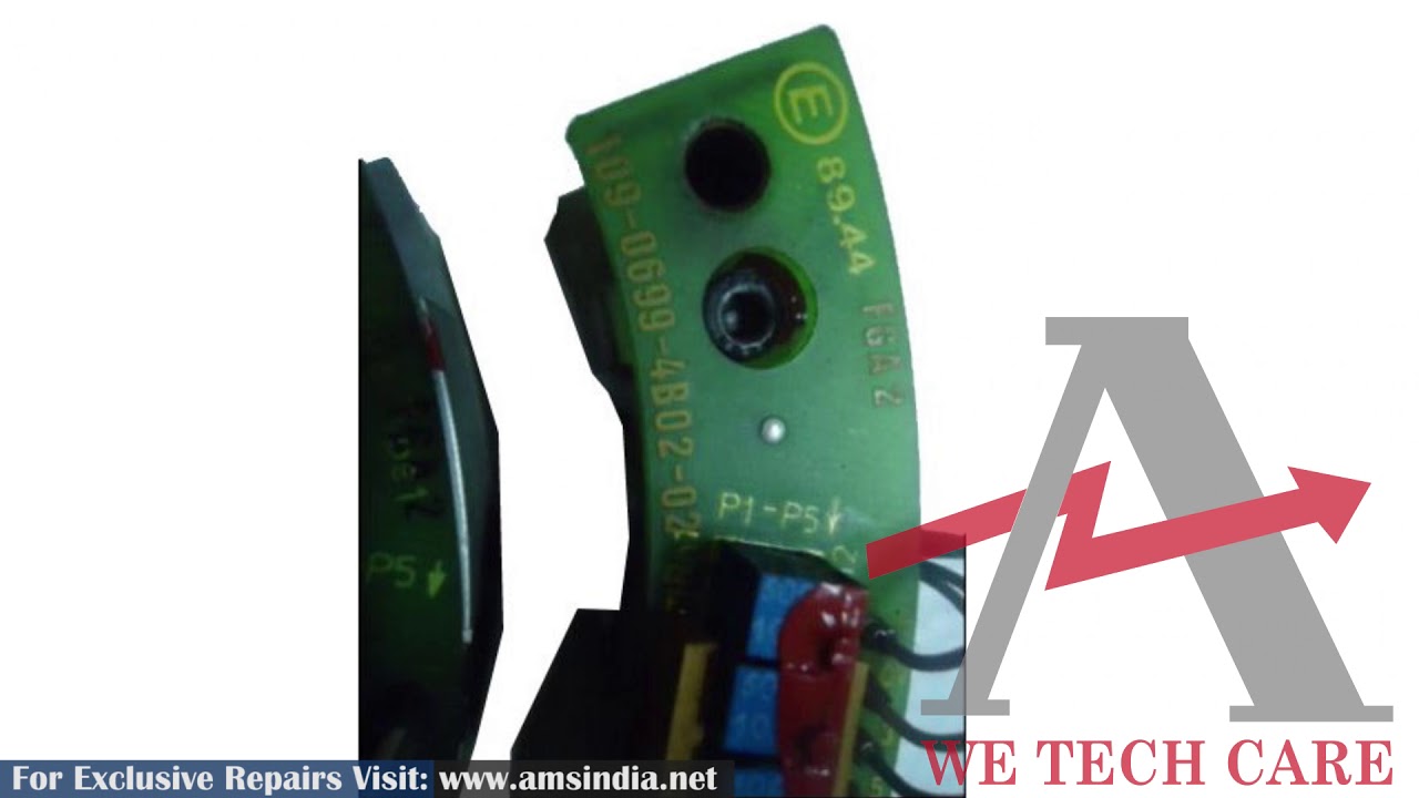 Indramat 109 0699 4B02 02 Rexroth Servo Motor Encoder