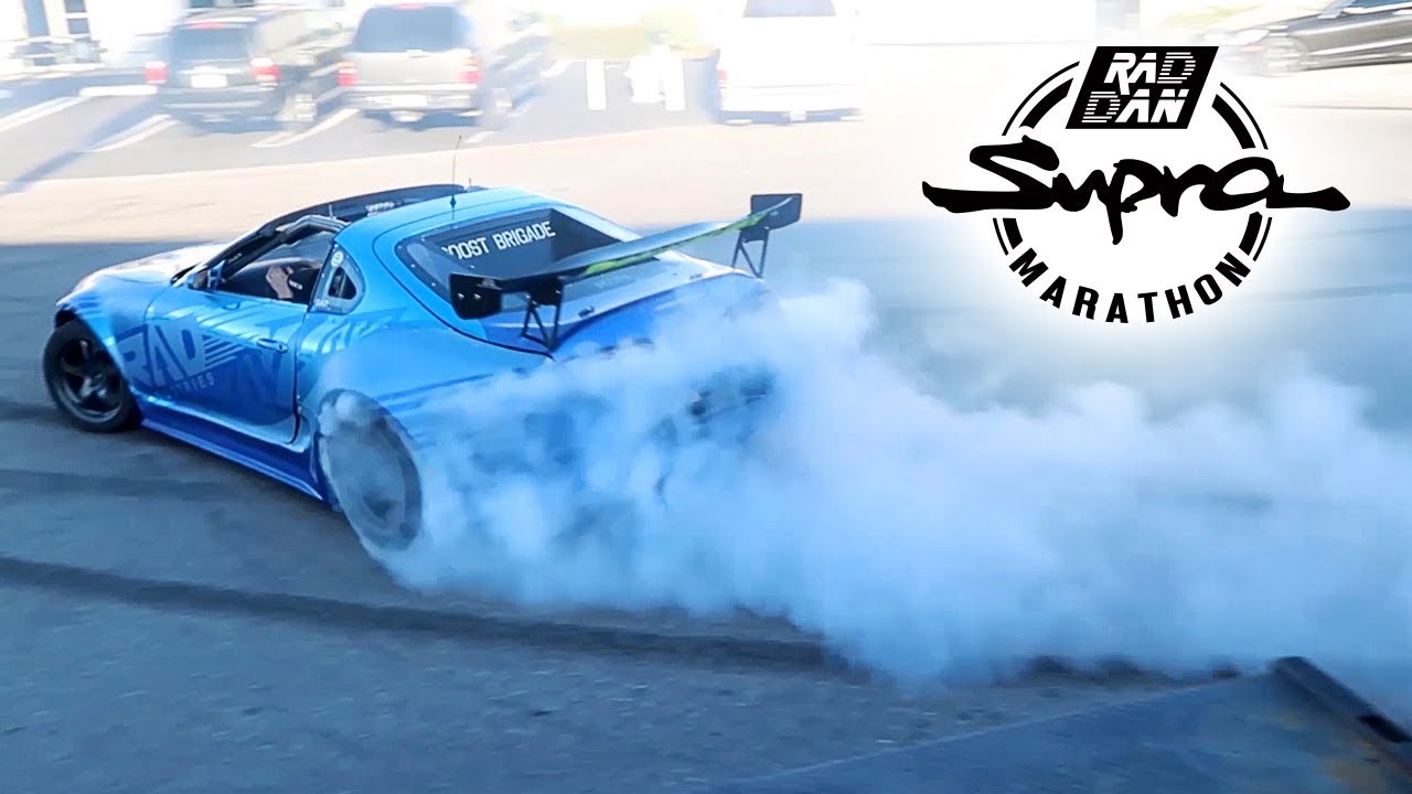 Ep. 26 Off Season Refresh: Supra Skids