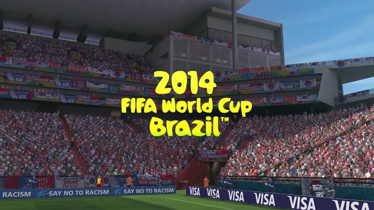 피파온라인 3 월드컵 모드 업데이트 - FIFA월드컵 브라질 2014