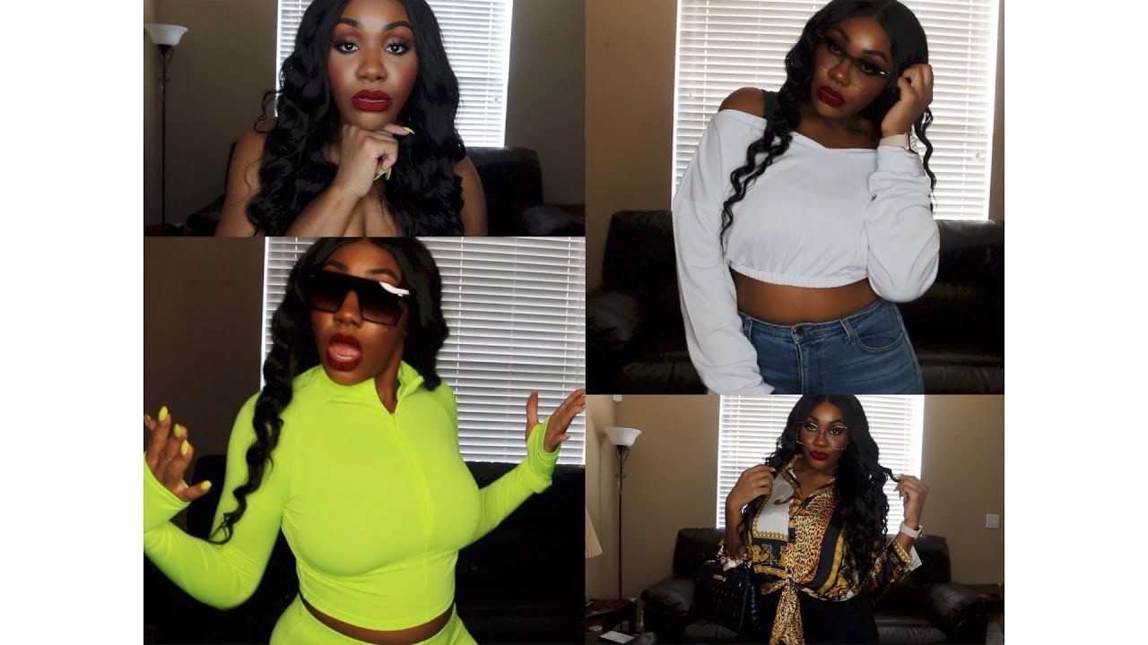 HUGE ALIEXPRESS (TRY-ON) HAUL CLOTHES & ACCESSORIES !!! | ASK WHITNEY