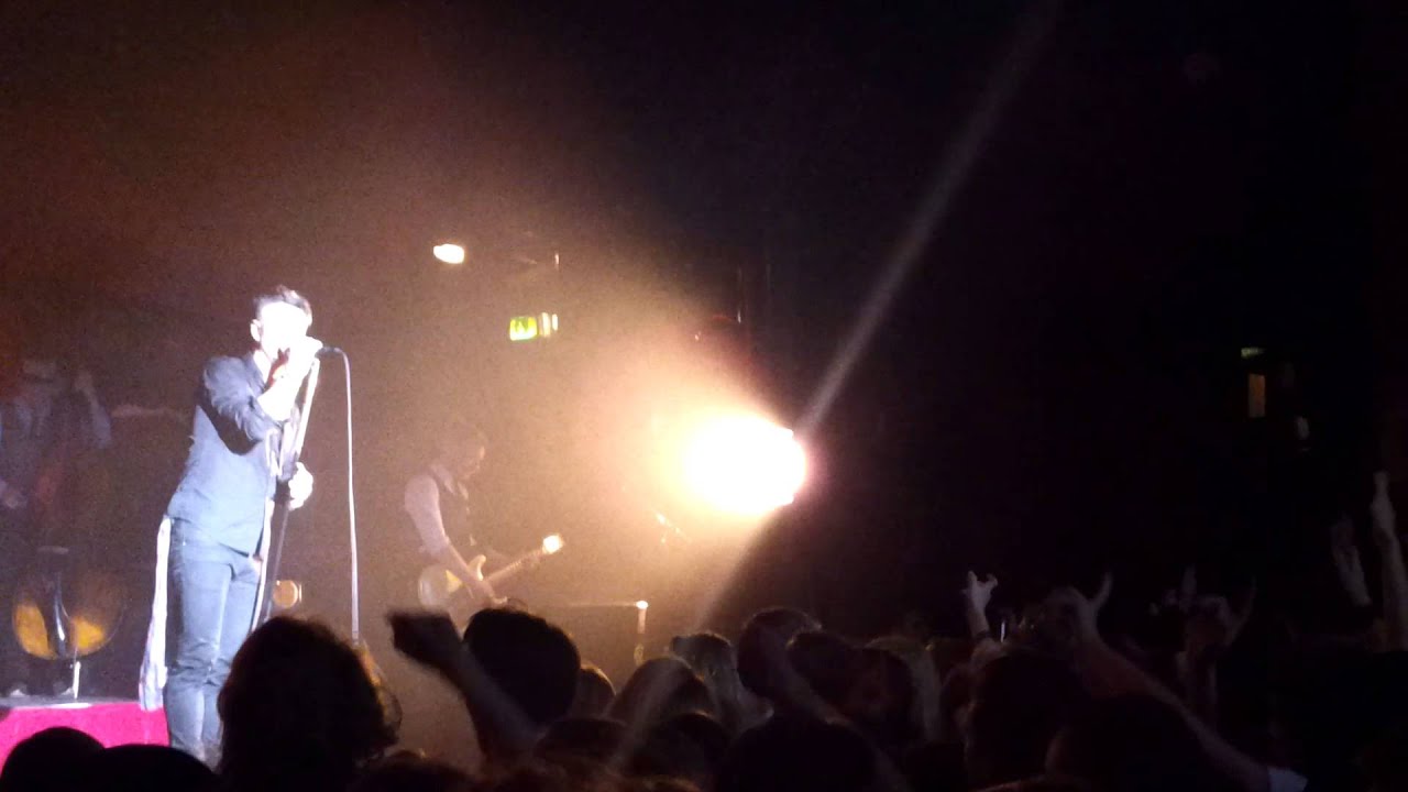 Forloveren (confetti style!) | Kaizers Orchestra, live @ Koko, London