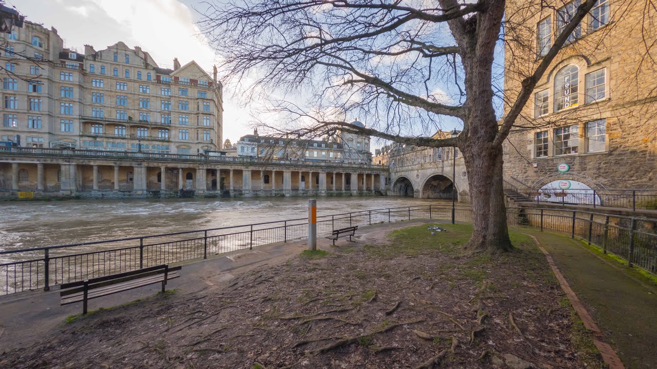Bristol to Bath cycle