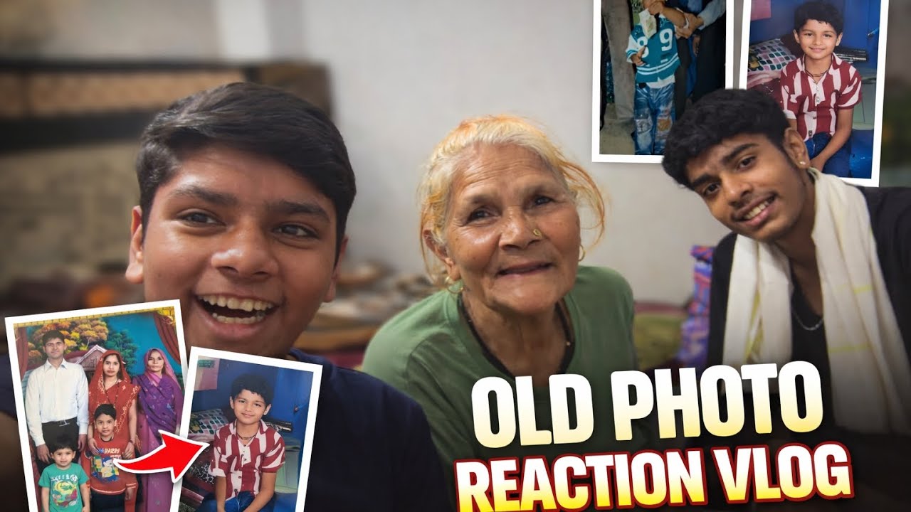 “Daily Vlog Day 4 | Old Photo Reaction 😱 | Rahul Vlogs” 