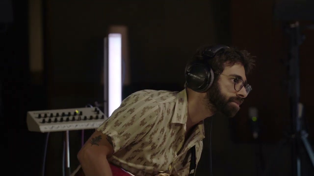 André Henriques - Platão Pediu um Gin | No Ar | Antena 3