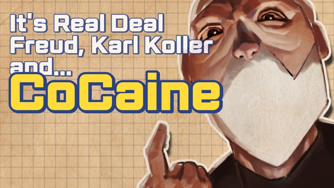 Cocaine and Local anethesis | Freud and Karl Koller