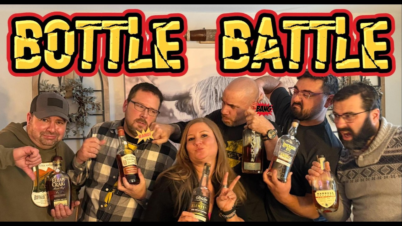 Episode 77  Bottle Battle mayhem