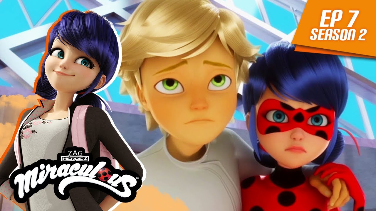 MIRACULOUS | 🐞 RIPOSTE 🐾 | FULL EPISODE ▶️ Season 2 Episode 7