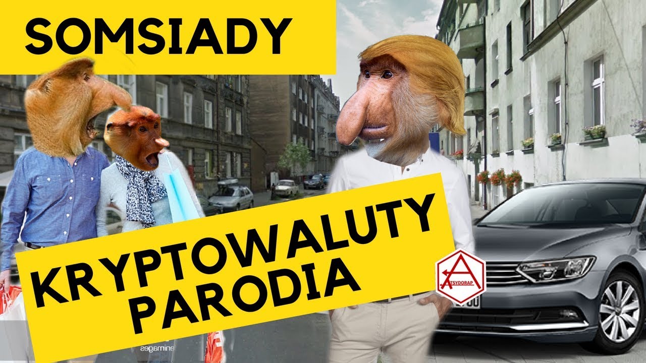 SOMSIADY (TACONAFIDE - Kryptowaluty PARODIA REMIX) reprod. Korporacja | Atsydorap
