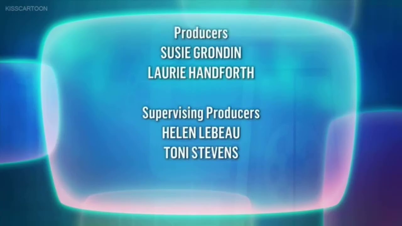 Fresh Beat Band of spies credits