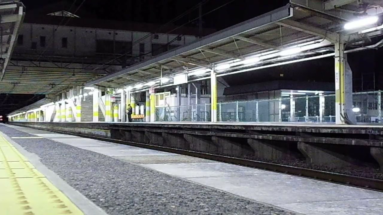 2026.1.8 高崎線北本 8884レ(倉賀野-蘇我)EF210-119 タキ1000-5連結 走行シーン