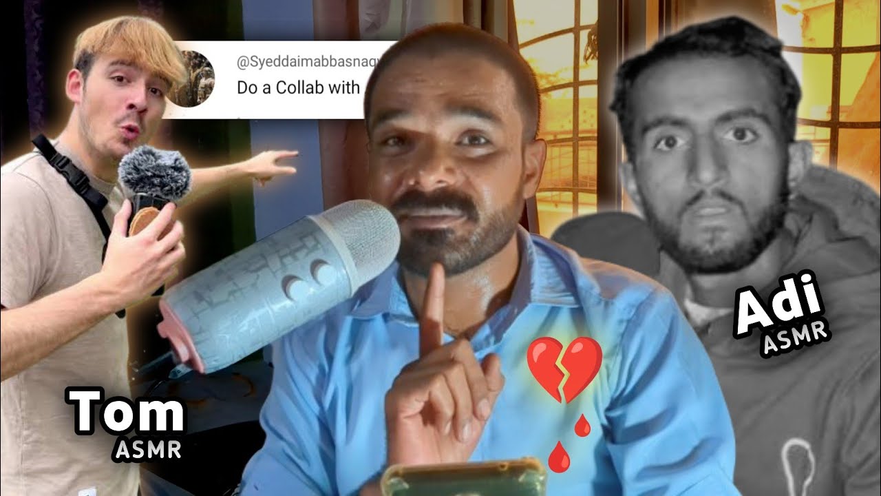 This Video Can Heal a Broken Soul | ft. TomASMR & ASMR Adi 💔