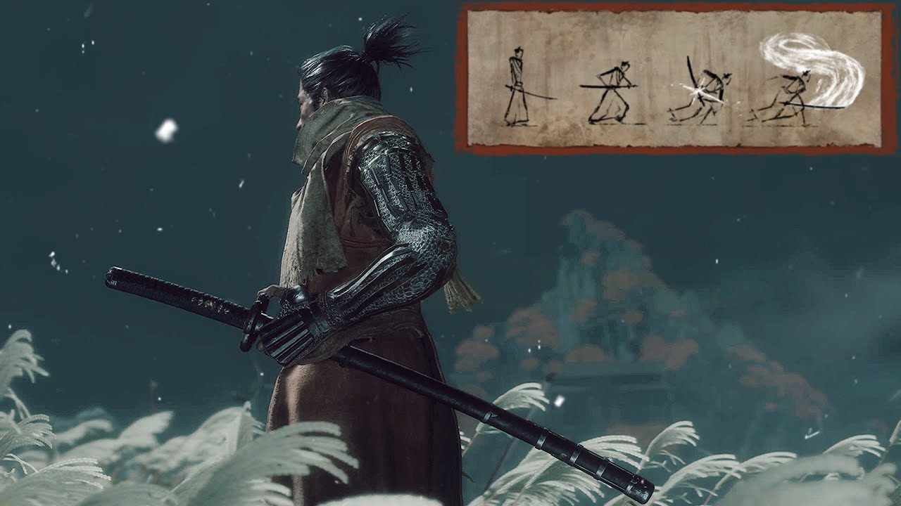 Sekiro: Why you should use Ashina Cross (Part 2)