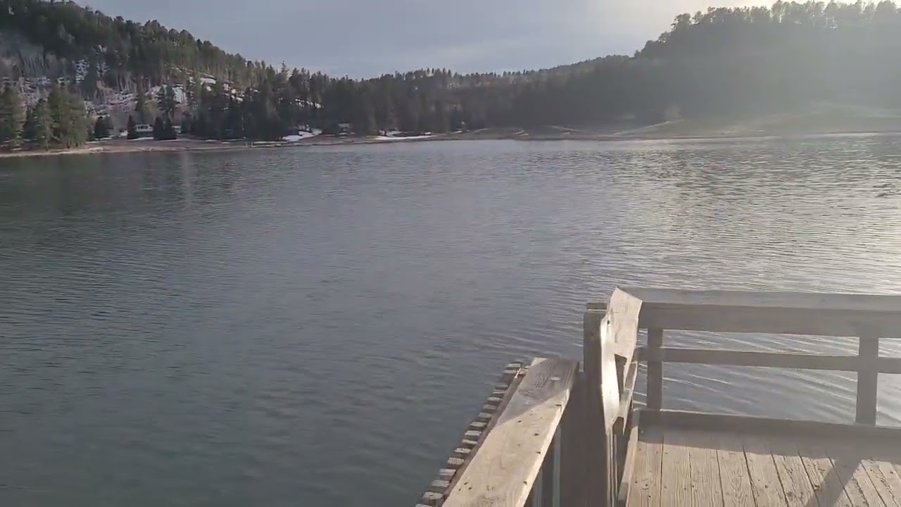 Iron Creek Lake SD - Quick Glance