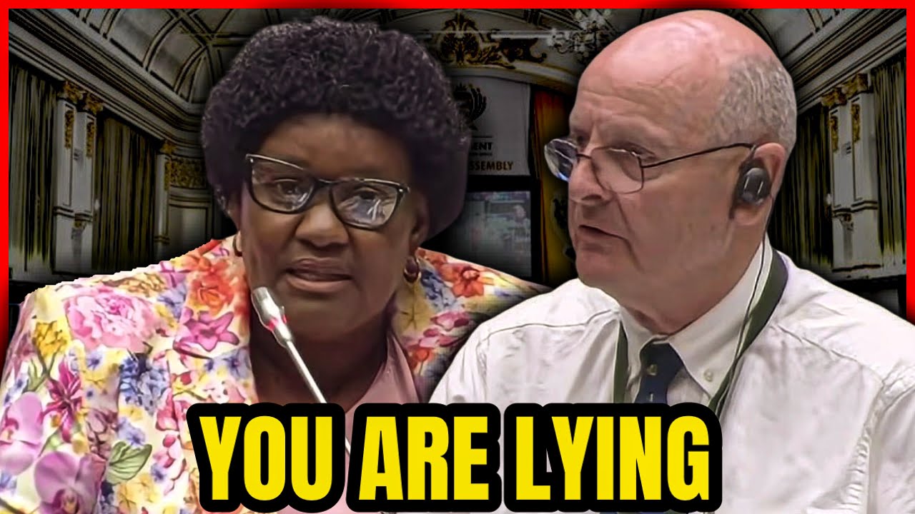 UNPRECEDENTED SCENES: Hon. Sokanyile Accuses O’Sullivan of Being The Destroyer of SAPS