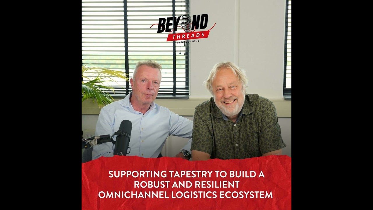 Beyond Threads Podcast - Ep.22 - Supporting Tapestry to build a robust and resilient omnichannel ...