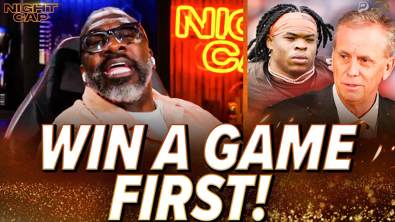 Shannon GOES BALLISTIC on Quinshon Judkins PRAISING Todd Monken before a FREAKING SNAP! | Nightcap