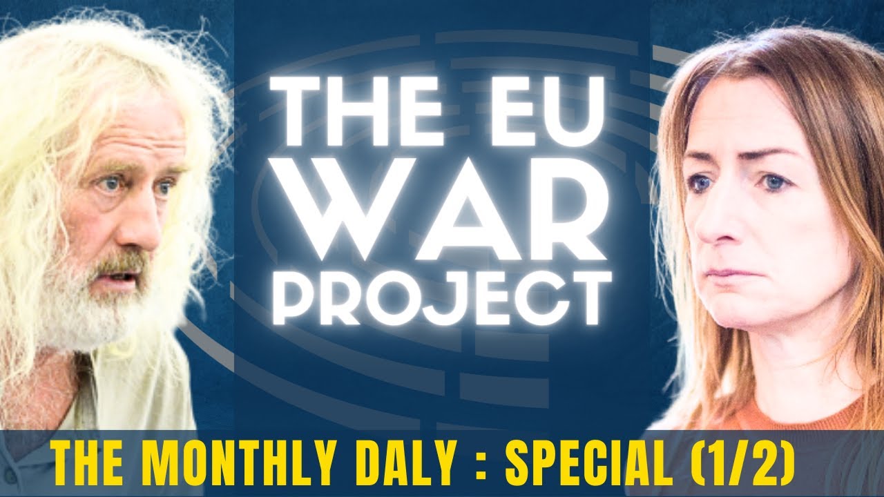 Spreading “Values” With NATO Bombs And The Ukrainian Meat Grinder |  Clare Daly and Mick Wallace