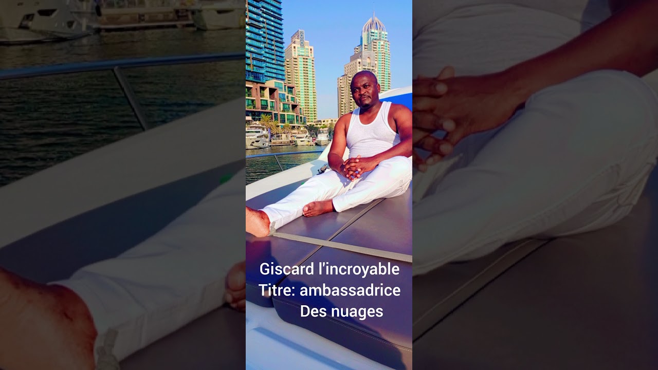 Ambassadrice des nuages