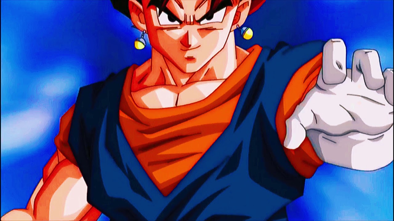 Dragon Ball Z Kai “Dragon Soul” Theme Song Slowed