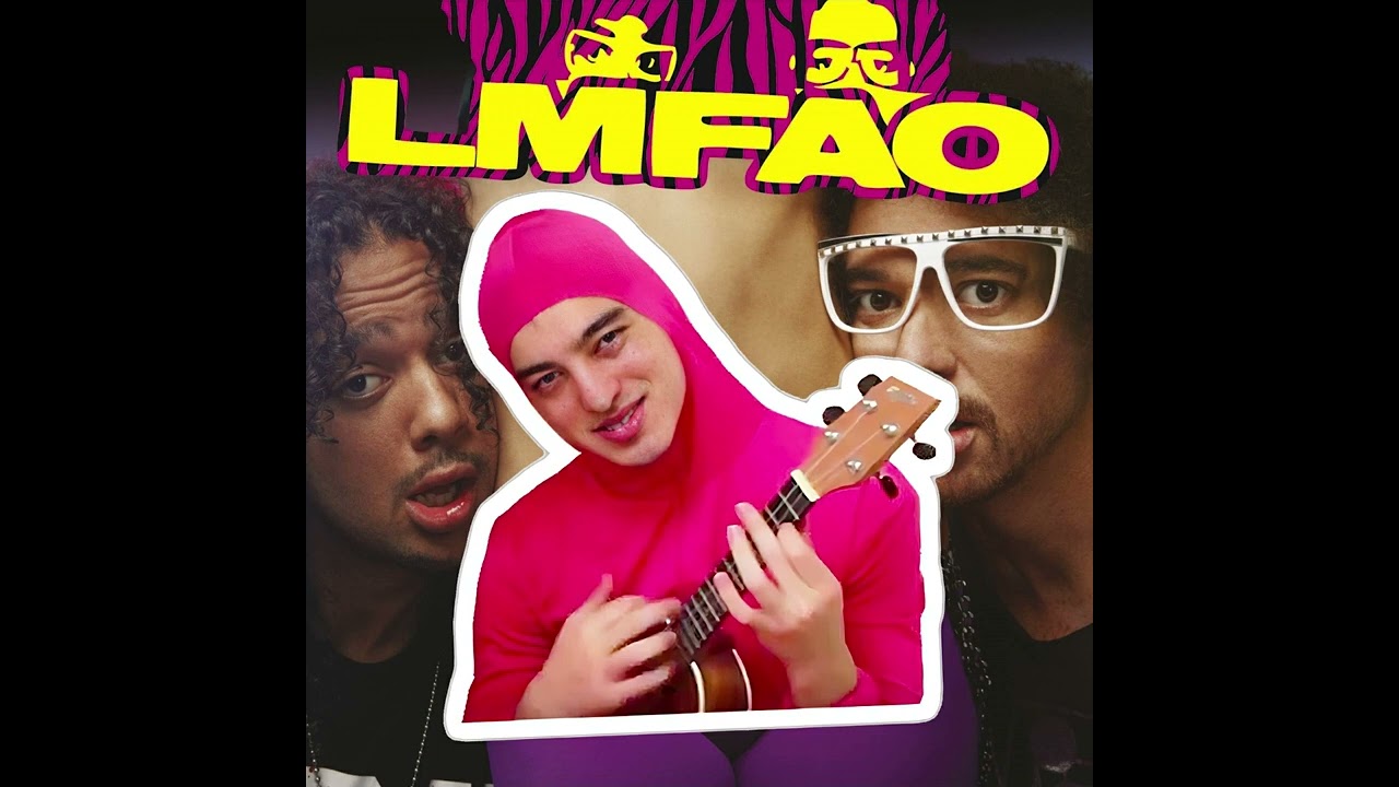 Glimpse of Us/Party Rock Anthem