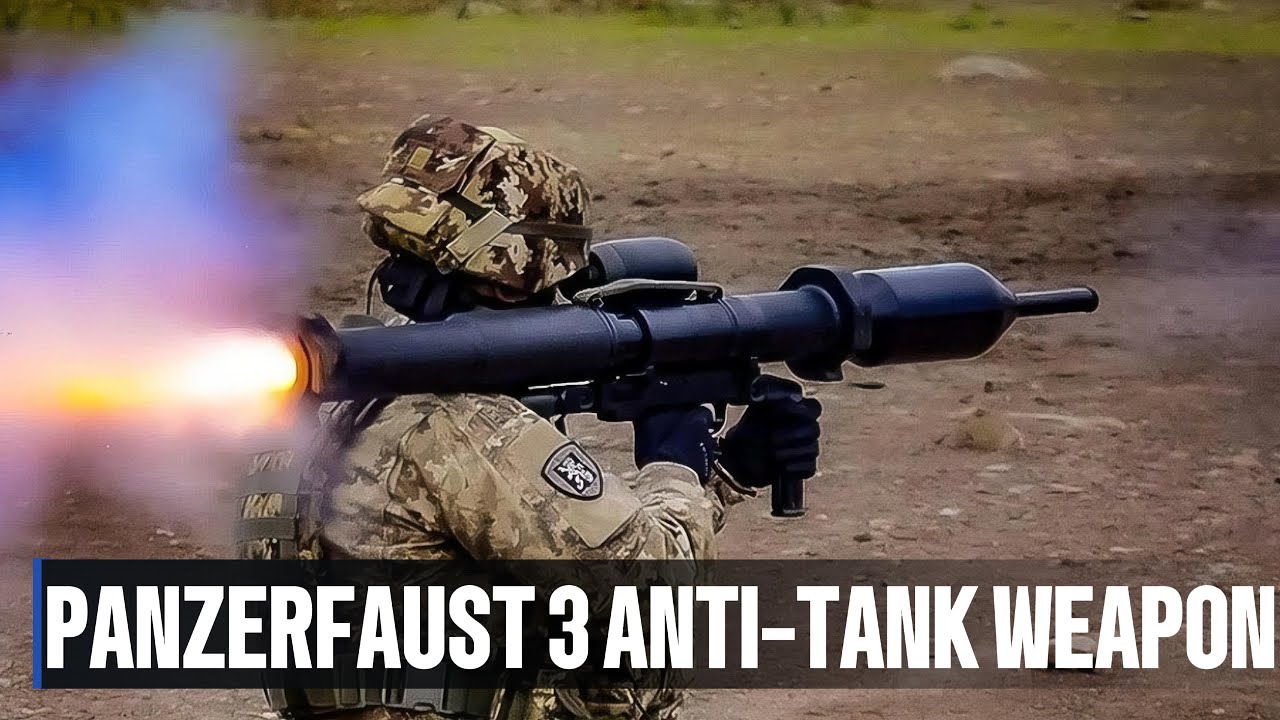 Является ли Panzerfaust 3 САМЫМ ГРУСТНЫМ противотанковым оружием пехоты в 2026 году?