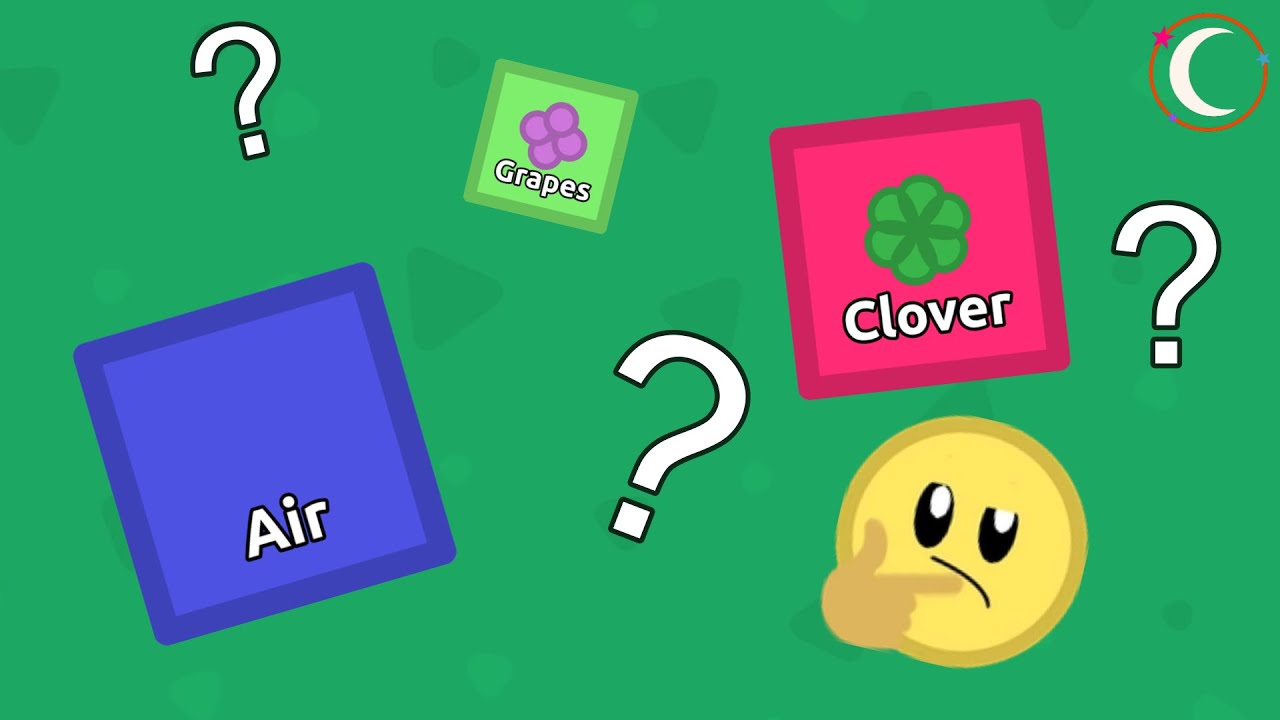 Florr io petals I would change