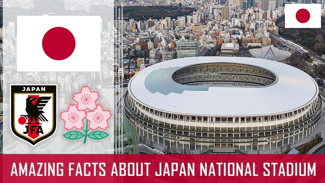 Amazing Facts About Japan National Stadium &ndash; Tokyo&rsquo;s Olympic Legacy 🏟️