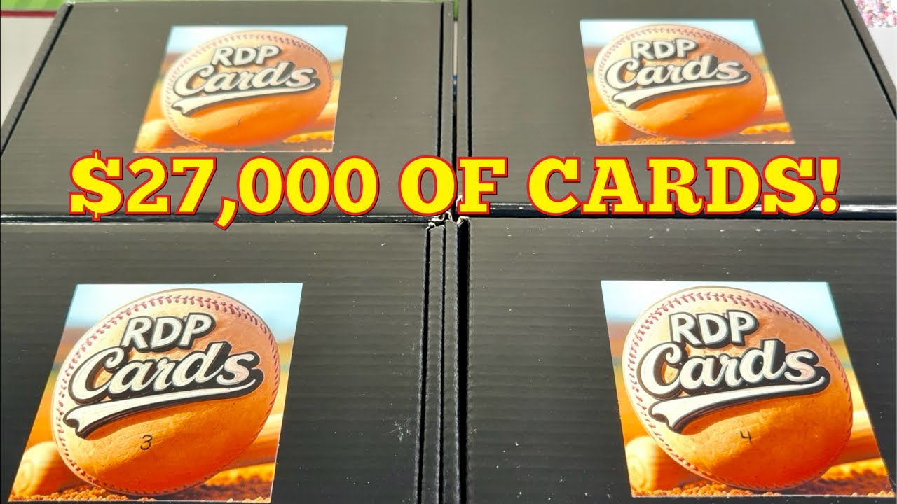 I BOUGHT A CRAZY $27,000 MYSTERY BOX PRODUCT AND WE ARE SELLING IT TONIGHT!