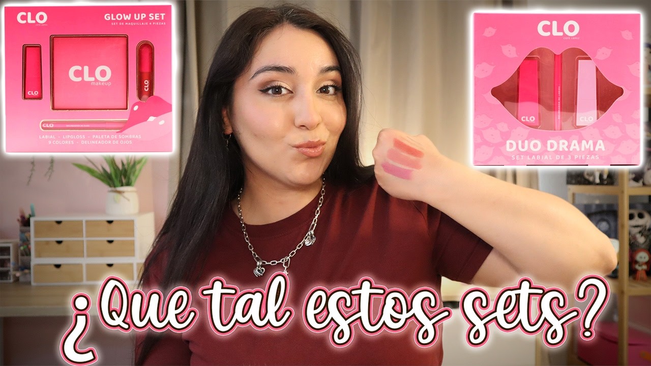 Sets de maquillaje Cote Lopez. Valen la pena?