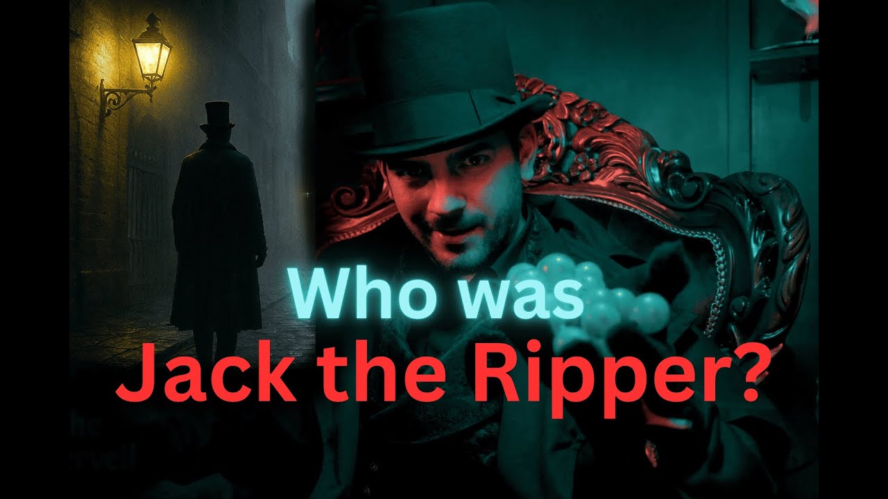 Who was Jack the Ripper?