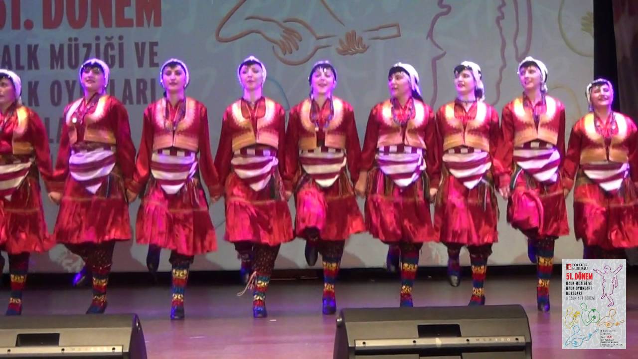 11 Haziran 51. Dönem Mezuniyet Gösterisi İkinci Yarı