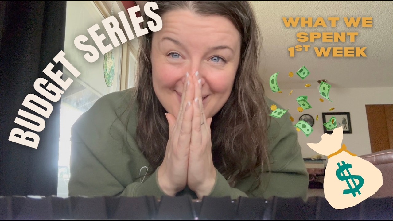 Budget Series- 1 Week Recap