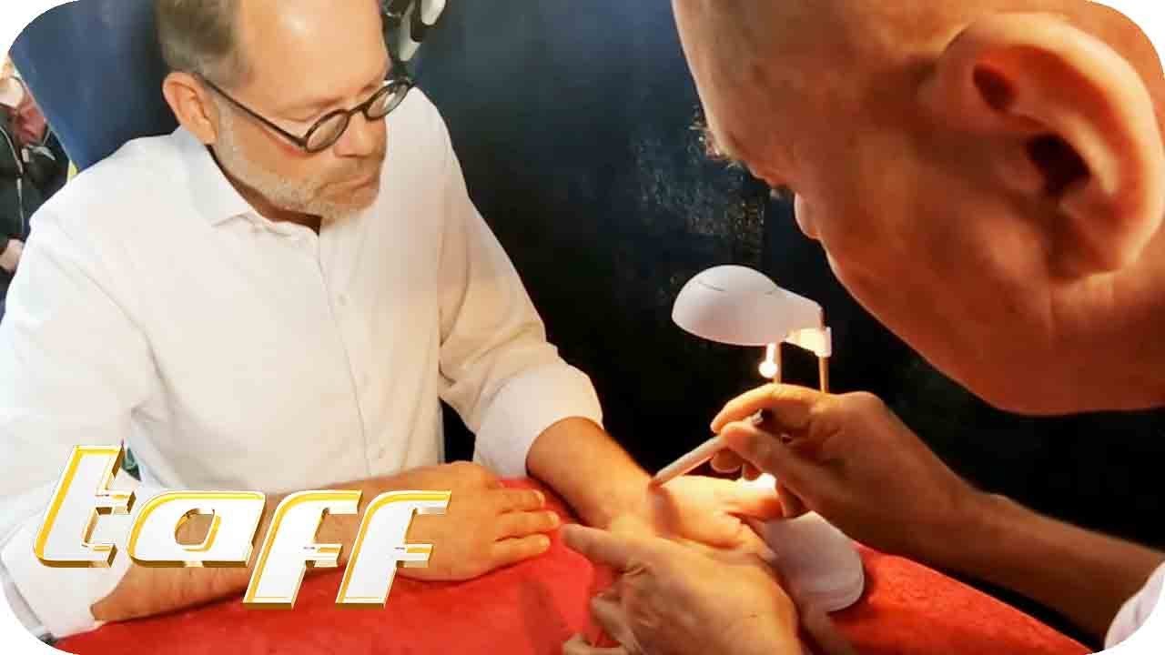 Wahrsagen Durch Handlesen? Miese Abzocke oder Blick in die Zukunft? | taff | ProSieben