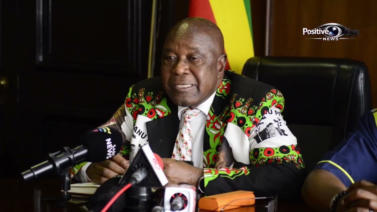 ZANU-PF Backs Constitutional Amendment Bill No. 3, Term Extension to 7 Years Proposed