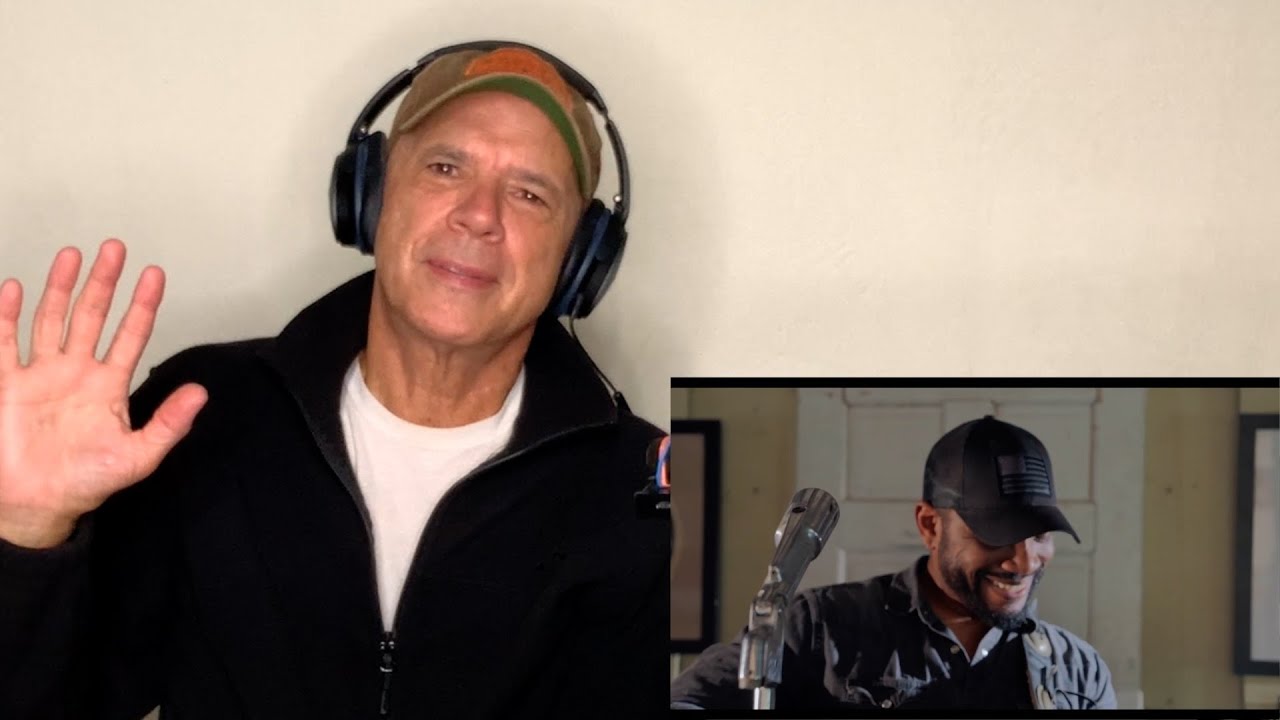 Tony Jackson -- Do You Remember Country Music?  [REACTION/GIFT]