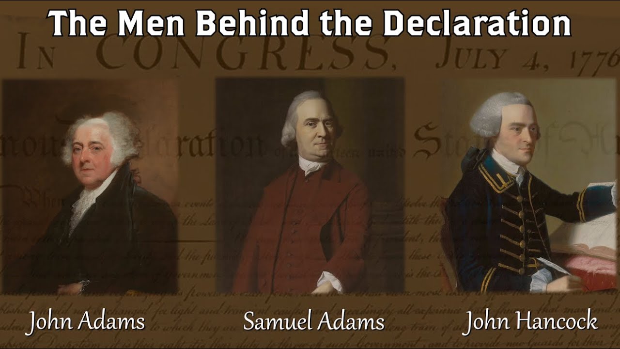 Who were the Signers of The Declaration of Independence?