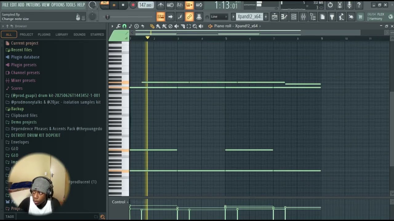 Making FIRE Beats In 40Minutes Straight |Producer Vlog Ep22