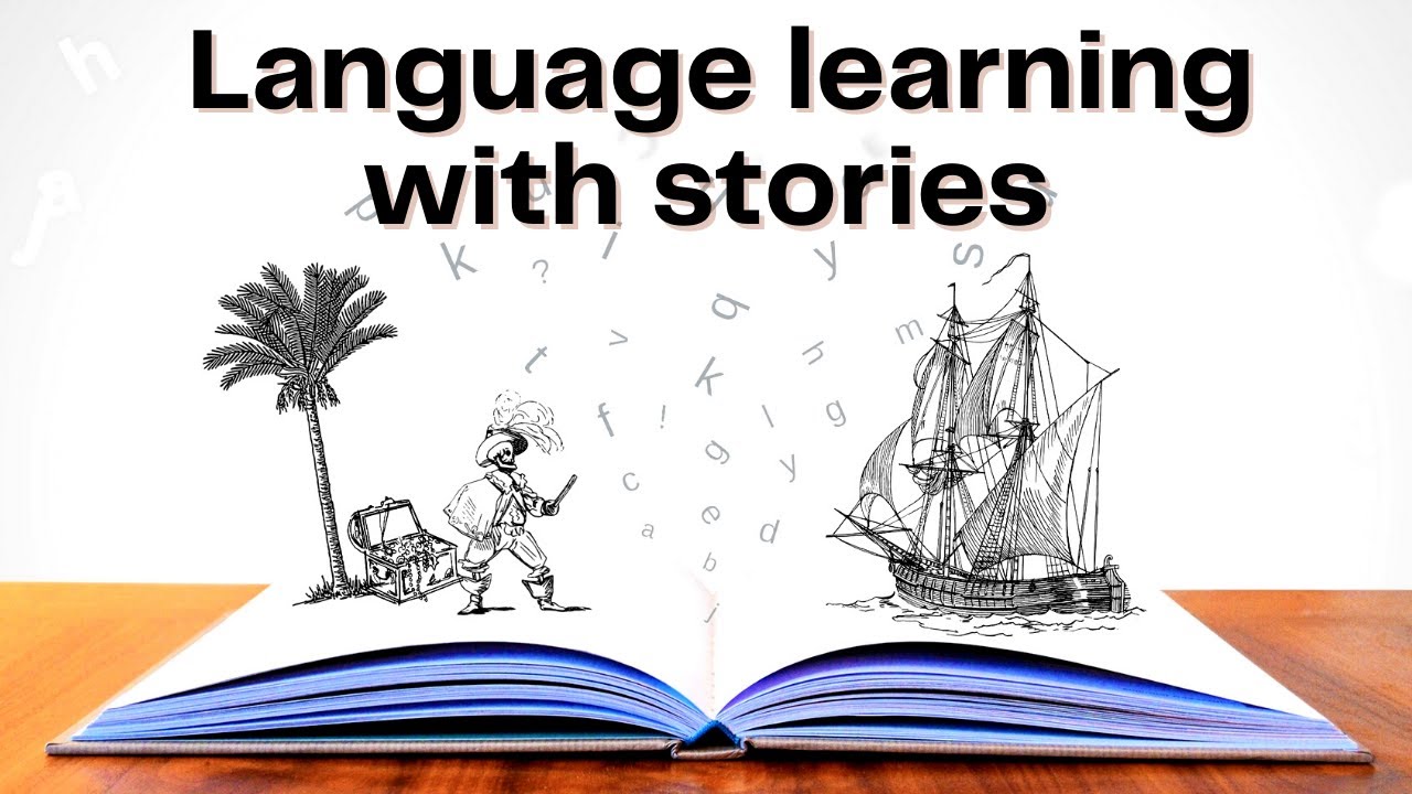 TPRS Method explained - Language learning with stories - Boost language learning