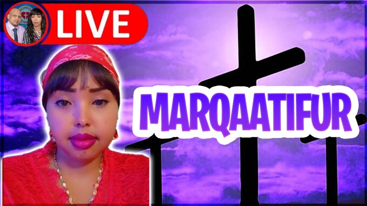 MARKHAATIFURKI SAMSAM | TESTIMONY @SomaliChristianTV1