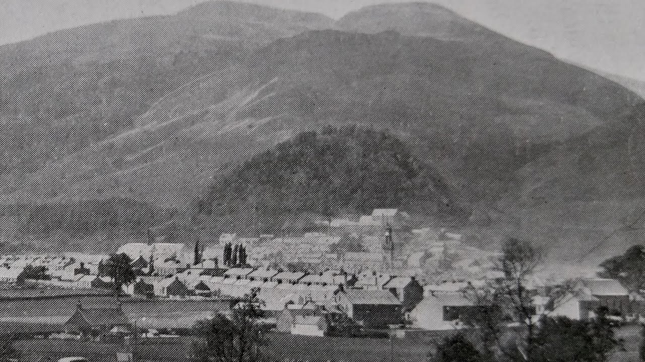 Tillicoultry Broch / Scotland's History