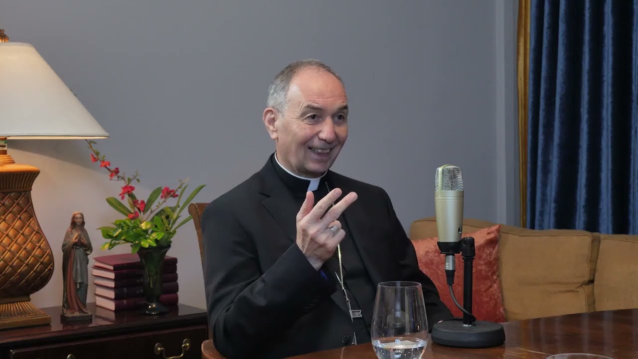 A Lélek Szava| Az Egyház megújulása nem szervezetfejlesztési kérdés | Udvardy György veszprémi érsek