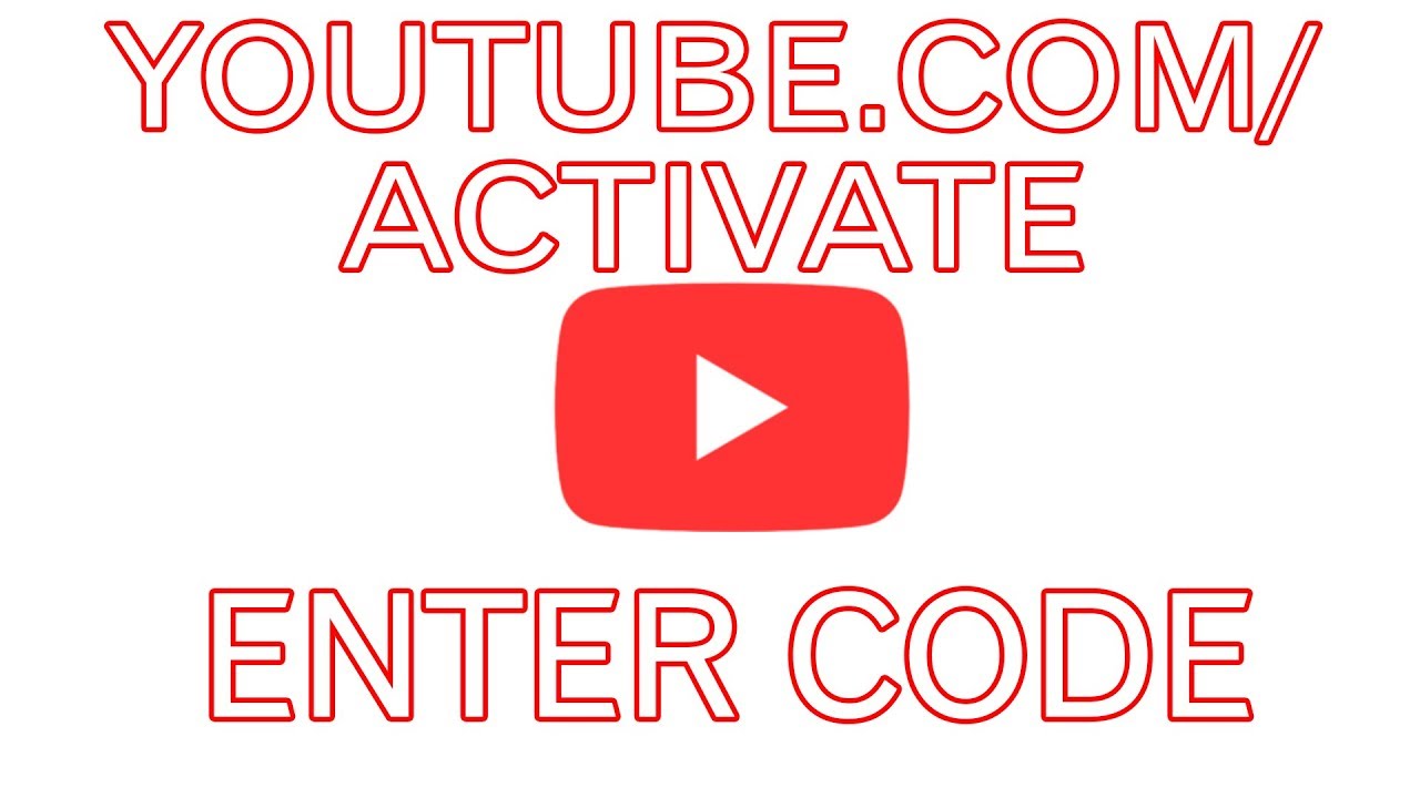 youtube.com/activate enter code