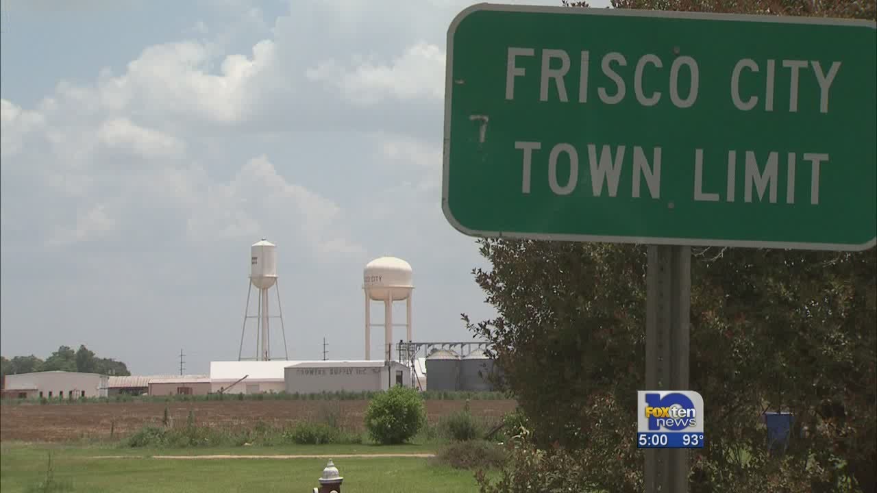 Mayor discusses fired police chief